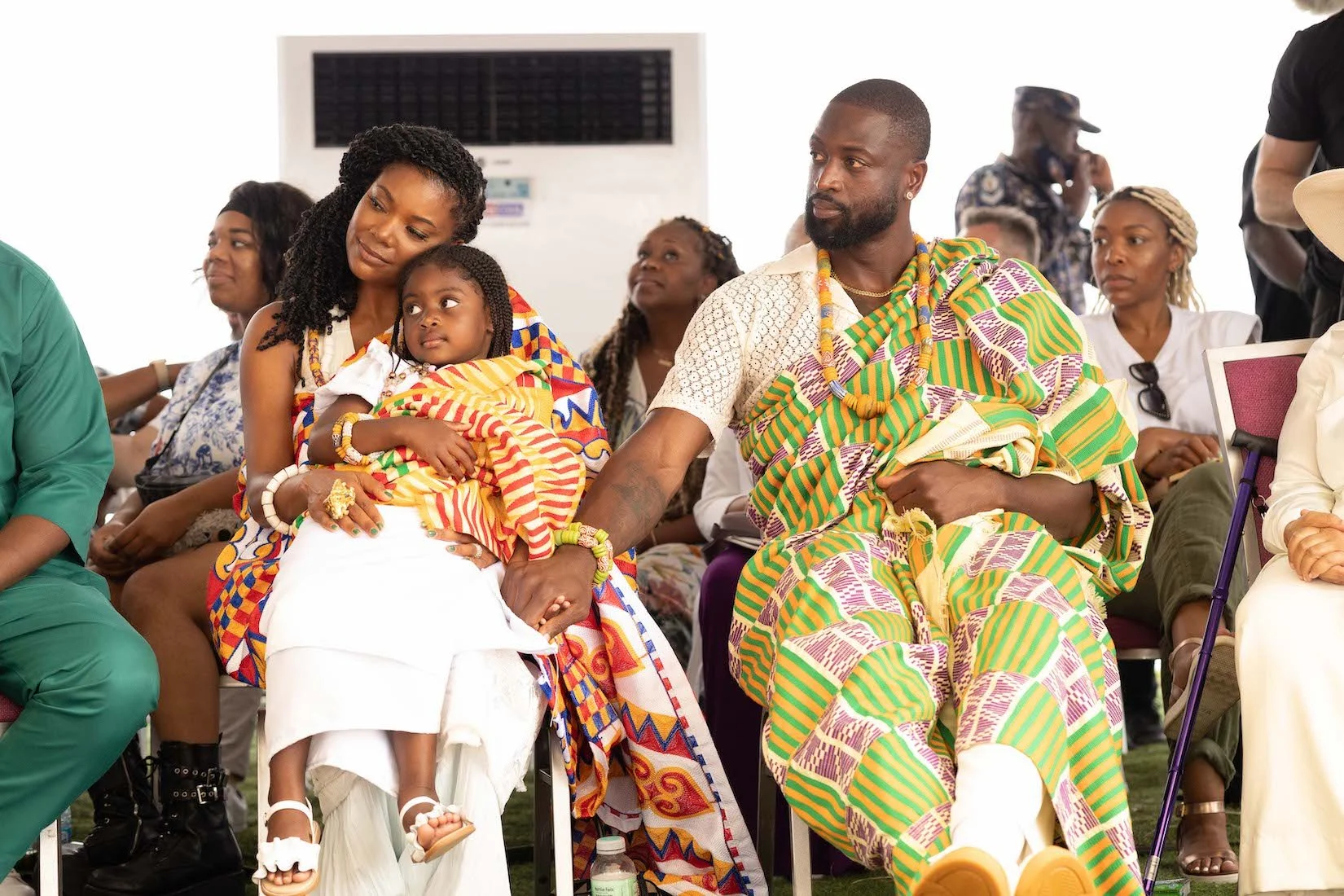Exclusive: Gabrielle Union on her BET+ special Gabrielle Union: My